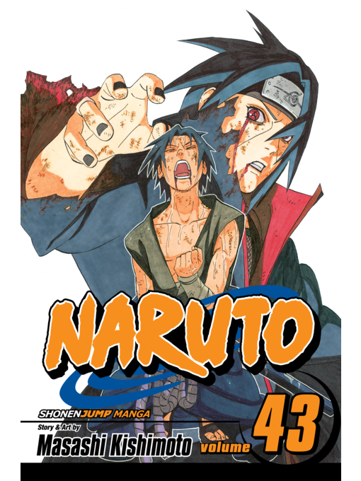 Title details for Naruto, Volume 43 by Masashi Kishimoto - Available